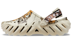 Сандалии Crocs Echo Clog Realtree Edge Camo Bone