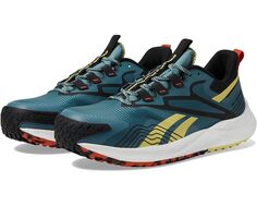 Кроссовки Reebok Work FE4 Adventure Work, цвет Blue / Yellow