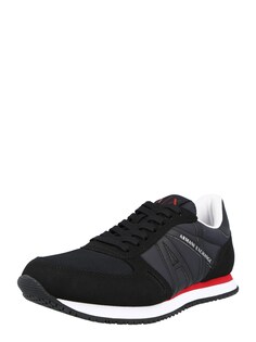 Кроссовки Armani Exchange, черный