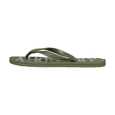 Шлепанцы Superdry Vintage Vegan, зеленый