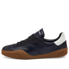 Кроссовки Acne Studios Bars Sneaker, цвет Anthracite & Grey