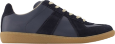 Кроссовки Maison Margiela Replica Bermuda Gum, синий