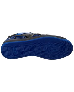 Кроссовки Gucci Basket GG Supreme из парусины, черный