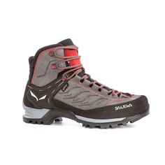 Ботинки Salewa Mountain Trainer Mid Goretex Mountaineering, серый