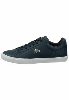 Низкие кроссовки Lerond Pro Bl Lacoste, цвет marine blanc