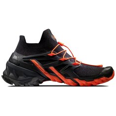 Ботинки Mammut Aegility Pro Mid DT Mountaineering, черный Mammut®