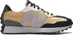 Кроссовки New Balance 327 Golden Poppy, желтый