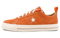 Кроссовки Converse One Star Pro Skateboard Shoes Unisex Low-Top Orange
