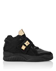 кроссовки Lo-Top Philipp Plein, черный