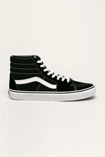 Кроссовки SK8-Hi Vans, черный