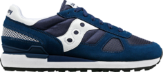 Кроссовки Saucony Shadow Original Navy White, синий