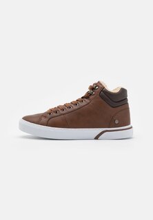 Кроссовки altas Pier One УНИСЕКС, цвет cognac