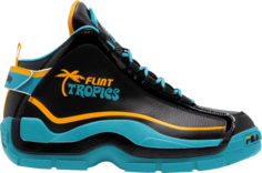 Кроссовки Semi-Pro x Grant Hill 2 Flint Tropics Away, черный Fila