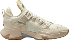 Кроссовки Honor The Gift x Jordan Why Not Zer0.5 PF Inner City, кремовый