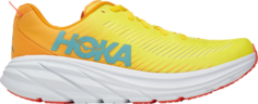 Кроссовки Rincon 3 Illuminating Radiant Yellow, желтый Hoka