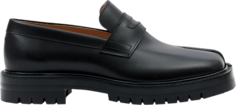 Кроссовки Maison Margiela Tabi Loafers Black, черный