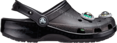 Кроссовки Ron English x Classic Clog Area 54 - Black, черный Crocs
