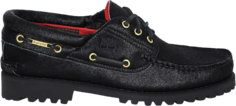 Кроссовки Supreme x 3-Eye Classic Lug Black, черный Timberland