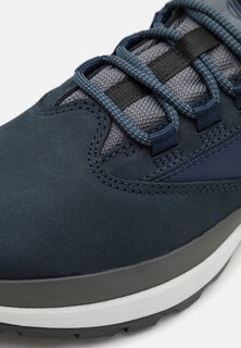 Кроссовки на шнуровке TREKKER Timberland, темно-синий