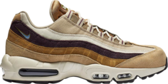 Кроссовки Nike Air Max 95 Premium Desert, коричневый