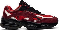 Кроссовки Puma BAIT x Marvel x Cell Carnage, красный