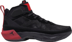 Кроссовки Air Jordan 37 GS Stunt, черный