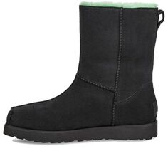 Зимние ботинки блочные зимние ботинки Ugg, черный