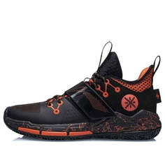Кроссовки Wade Block Li-Ning, черный