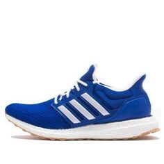 Кроссовки инженерные изделия x ultraboost 1.0 Adidas, синий