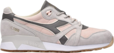 Кроссовки BAIT x N 9000 Spiaggia Rosa, серый Diadora