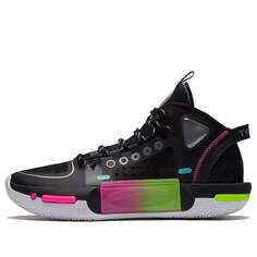 Кроссовки wade shadow 4 Li-Ning, черный