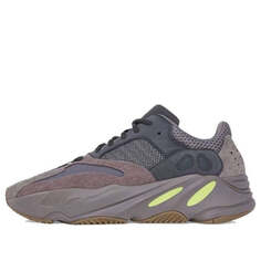Кроссовки усилитель 700 Adidas Yeezy, лиловый