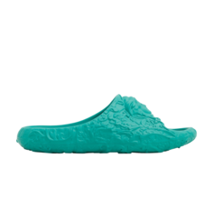 Кроссовки Versace Dimension Pool Slide, синий