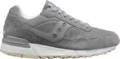 Кроссовки Saucony Shadow 5000 Suede Grey, серый