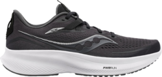 Кроссовки Saucony Ride 15 Black White, черный