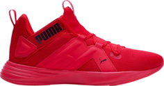Кроссовки Puma Contempt Demi High Risk Red, красный