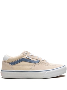 Кроссовки Rowan Cream Vans, бежевый