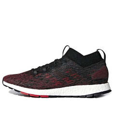 Кроссовки pureboost rbl Adidas, черный