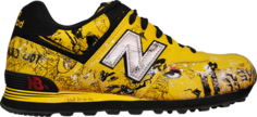 Кроссовки New Balance Sean DAnconia x 574 AVENJ, желтый
