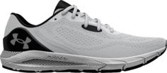 Кроссовки Under Armour HOVR Sonic 5 Halo Grey Metallic Silver, серый