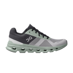 Кроссовки ON Cloudrunner Alloy Moss, серый