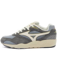 Кроссовки Mizuno Contender Premium, цвет Dark Shadow, Cloud Cream & Ultimate Grey