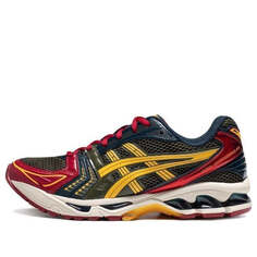 Кроссовки гель каяно 14 Asics, красный