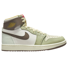 Кроссовки Nike Air Jordan 1 High Zoom Comfort 2 Year of the Rabbit, Зеленый