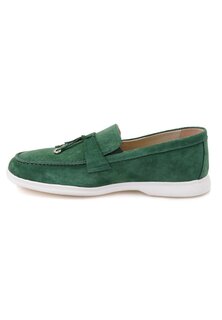 Тапочки Desa, цвет green