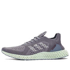 Кроссовки futurecraft 4d Adidas, серый