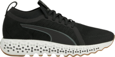 Кроссовки Puma Calibrate Runner Luxe Black, черный