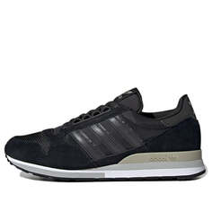 Кроссовки оригинал zx 500 Adidas, черный
