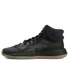 Кроссовки Marquee Boost Adidas, черный