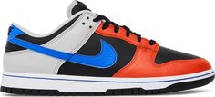 Кроссовки Nike NBA x Dunk Low EMB 75th Anniversary - Knicks, оранжевый